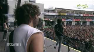 Tribes @ Rock am Ring 2012 (Walking in the Street // When My Day Comes // We Were Children)