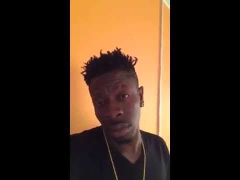 Shatta Wale says he will attend this year’s VGMAs ‘by hook or crook’ Shatta Wale says he will attend this year’s VGMAs ‘by hook or crook’