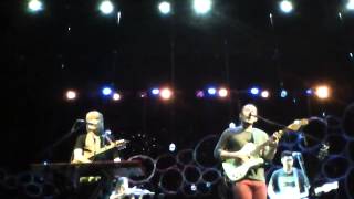 Run River North - "Lying Beast", 7/27/14, Baby Grand Theater, Wilmington, DE