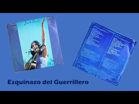 Esquinazo del guerrillero - Joan Baez
