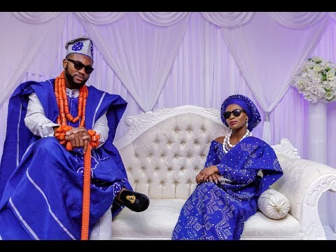 Tope + Derrick : Nigerian Traditional Marriage