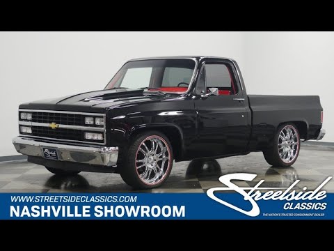 1987 Chevrolet C10 (CC-1590496) for sale in Lavergne, Tennessee