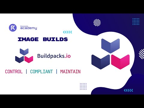 Cloud Native BuildPacks | Rawkode Live