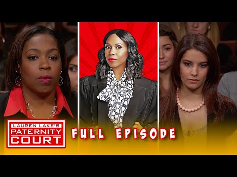 Two Women Claim He's the Father: Two DNA Tests Reveal the Truth (Full Episode) | Paternity Court