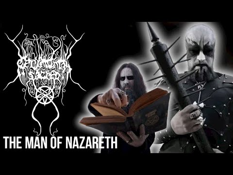 Cerimonial Sacred - The Man Of Nazareth (Legendado)