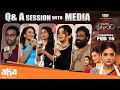 Bhamakalapam 2 Team Q A Session With Media Priyamani Sharanya Ahavideoin
