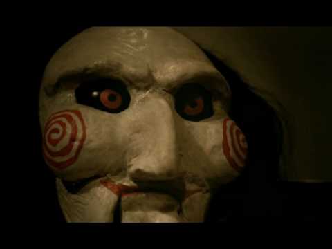 SAW 3D official trailer
