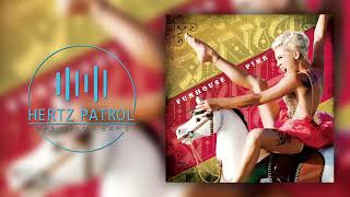 P!nk   Bad Influence   432hz
