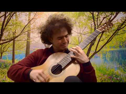 Caifanes -Amanece - Cecilio Perera (arranged & performed)