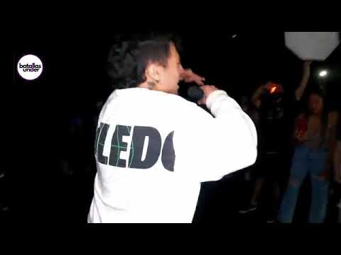 Teorema v/s Reyes final(Batallas de freestyle...