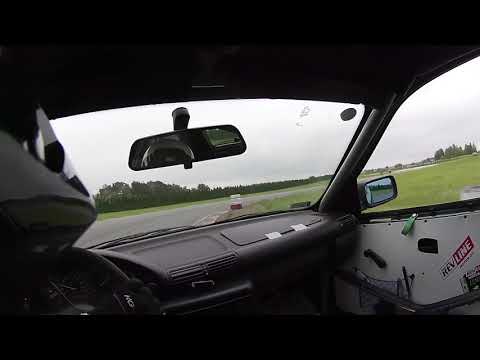 Marcin Łosek Super OES toru Łódź 30.08.2020r SZ 5