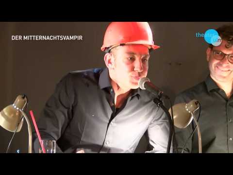 Theater Ulm - DER MITTERNACHTSVAMPIR nach Jason Dark