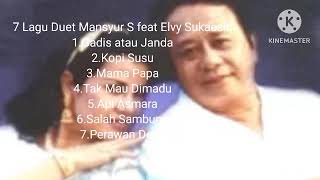 Download lagu 7 Lagu Duet Mansyur S feat Elvy Sukaesih mp3 Download lagu 7 Lagu Duet Mansyur S feat Elvy Sukaesih mp3