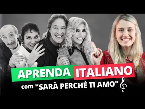 Sarà Perché Ti Amo - Ricchi & Poveri