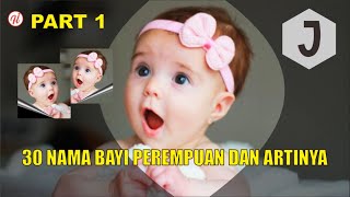 Download lagu 30 Nama Bayi Perempuan dan Artinya (Huruf J) - PART 1 | Hari Ini Studio mp3