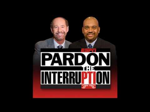 pti(pardon the interruption) podcast - Week 7 Recap: 10/24/16