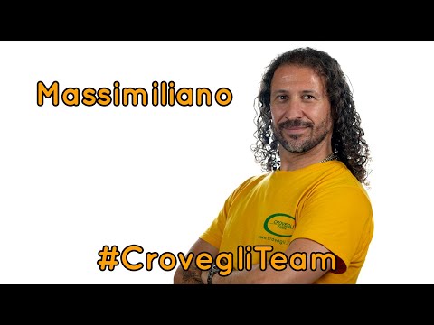 Crovegli Team - Massimiliano