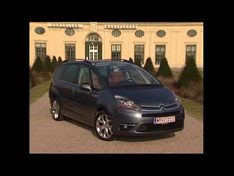 Citroen Grand C4 Picasso | BJ 2007 | GO! Archiv