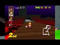 Mario Kart 64 Copa Star Cup 150 Cc