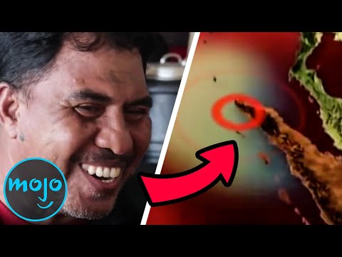 經歷過一次以上災難的人 (People Who Survived More Than One Disaster)