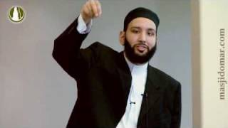 Khutbah by Sh. Omar Suleiman on April 1, 2011 at IIOC titled: "Capacity of the Heart".
Imam Omar Suleiman is the Imam of M...