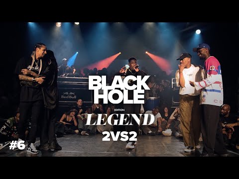 Larry Bouboo vs Jimmy Sam Yudat - Top 10 - 2vs2 Legend