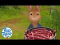 OfficialPeterRabbit Worm Your Way Out Of This Part 2 The Full Wormage Cartoons For Kids