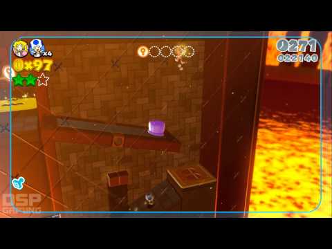 Super Mario 3D World co-op playthrough pt51