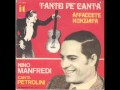 NINO MANFREDI - TANTO PE CANTA' (1970 ...