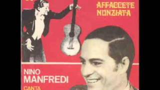 NINO MANFREDI - TANTO PE CANTA' (1970).wmv