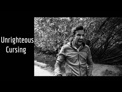 Unrighteous Cursing:  2 Samuel 16:1-14