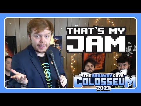 TRG Colosseum 2023 Segment 12: That's My Jam