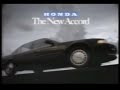 1990 Honda Accord Commercial Reupload