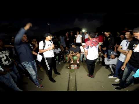 OKAL VS LUPO - SUPREMACIA EMECE - 4TOS