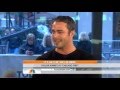 TAYLOR KINNEY talking about dating Lady Gaga - YouTube