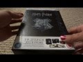 Harry Potter Limited Numbered Edition 1 8 Film Collection Blu Ray DVD