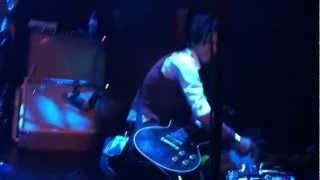 Blue October- The Getting Over it Part Live