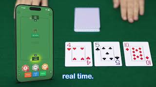 Chips of Fury - Virtual Poker Chips mode