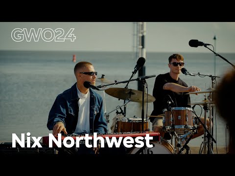 Nix Northwest - live at Into The Great Wide Open 2024