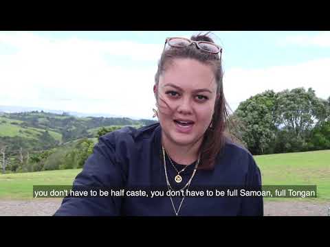 Life of an 'Afakasi'