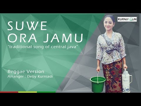 Suwe ora jamu reggae instrumental by deby kurniadi
