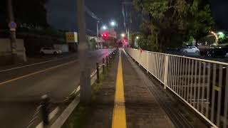 倉敷市で3kmジョギング　前参議院議員 浜田 聡 サブチャンネル がライブ配信中！