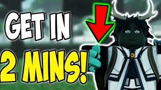 How To GET A GALE STONE EASILY |Deepwoken 2024!