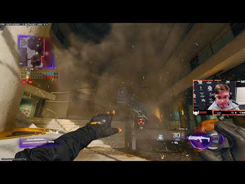 FAZE VEGAS VS TORONTO KOI - LAST MAP $75K Monster Invitational