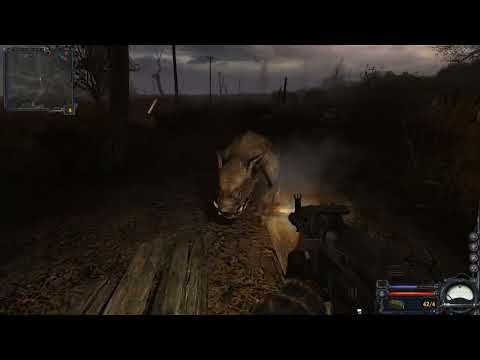Прохождение S.T.A.L.K.E.R. Чистое Небо часть 3
