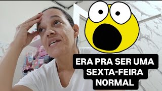 VLOG-EM DIAS COMUNS DEUS AGE/SEXTA-FEIRA DE MUITAS VENDAS 🙏