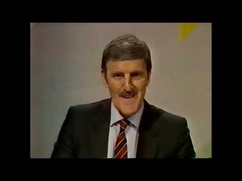 Spurs v Arsenal League Cup Semi Final 2nd Leg 01-03-1987