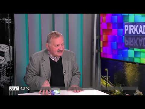 PIRKADAT Breuer Péterrel: Dr. Kis-Benedek József