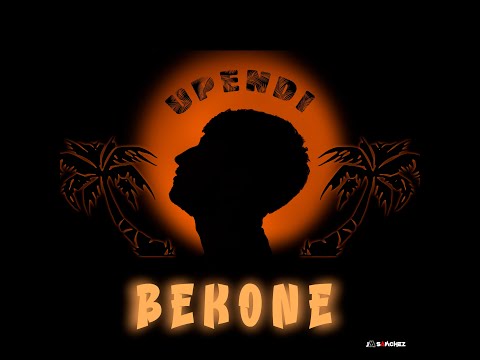Upendi - Bekone Ft. Jm Sanchez