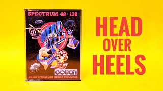 TeZ-X Spectrum Head over Heels.